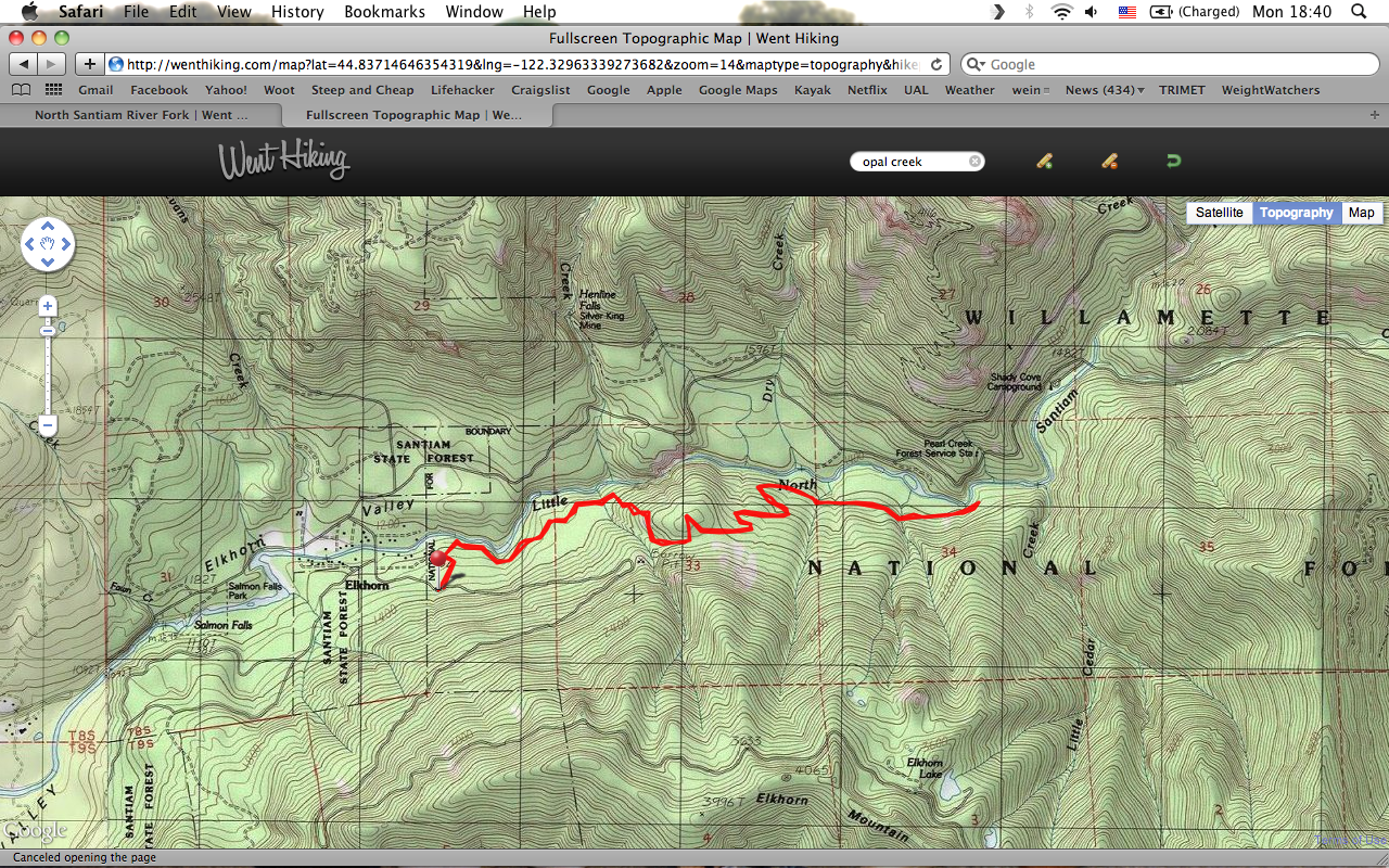 Route